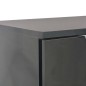 vidaXL Sideboard Hochglanz-Schwarz 107x35x80,5 cm vidaXL Sideboard Hochglanz-Schwarz 107x35x80,5 cm