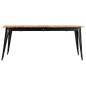 vidaXL Esstisch 180×90×76 cm Massivholz Akazie vidaXL Esstisch 180×90×76 cm Massivholz Akazie