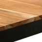 vidaXL Esstisch 180×90×76 cm Massivholz Akazie vidaXL Esstisch 180×90×76 cm Massivholz Akazie