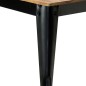 vidaXL Esstisch 180×90×76 cm Massivholz Akazie vidaXL Esstisch 180×90×76 cm Massivholz Akazie