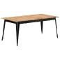 vidaXL Esstisch 180×90×76 cm Massivholz Akazie vidaXL Esstisch 180×90×76 cm Massivholz Akazie