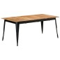 vidaXL Esstisch 180×90×76 cm Massivholz Akazie vidaXL Esstisch 180×90×76 cm Massivholz Akazie