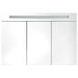 vidaXL LED-Spiegelschrank 50x13x70 cm vidaXL LED-Spiegelschrank 50x13x70 cm