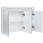 vidaXL LED-Spiegelschrank 50x13x70 cm vidaXL LED-Spiegelschrank 50x13x70 cm