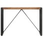 vidaXL Konsolentisch 110x35x76 cm Massivholz Palisander vidaXL Konsolentisch 110x35x76 cm Massivholz Palisander