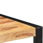 vidaXL Konsolentisch 110x35x76 cm Massivholz Palisander vidaXL Konsolentisch 110x35x76 cm Massivholz Palisander
