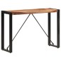 vidaXL Konsolentisch 110x35x76 cm Massivholz Palisander vidaXL Konsolentisch 110x35x76 cm Massivholz Palisander