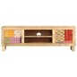vidaXL TV-Schrank 120×30×40 cm Massivholz Mango vidaXL TV-Schrank 120×30×40 cm Massivholz Mango