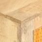 vidaXL TV-Schrank 120×30×40 cm Massivholz Mango vidaXL TV-Schrank 120×30×40 cm Massivholz Mango
