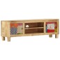 vidaXL TV-Schrank 120×30×40 cm Massivholz Mango vidaXL TV-Schrank 120×30×40 cm Massivholz Mango