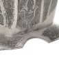 vidaXL Mittelalterlicher Ritter-Brustpanzer Kürass LARP Replik Silbern Stahl vidaXL Mittelalterlicher Ritter-Brustpanzer Kürass LARP Replik Silbern Stahl