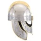 vidaXL Beowulf Helm Antik Replik für LARP Silbern Stahl vidaXL Beowulf Helm Antik Replik für LARP Silbern Stahl