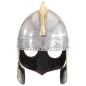 vidaXL Beowulf Helm Antik Replik für LARP Silbern Stahl vidaXL Beowulf Helm Antik Replik für LARP Silbern Stahl