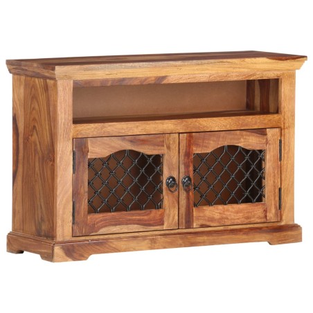 vidaXL TV-Schrank 90x30x60 cm Massivholz Palisander