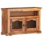 vidaXL TV-Schrank 90x30x60 cm Massivholz Palisander vidaXL TV-Schrank 90x30x60 cm Massivholz Palisander