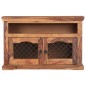 vidaXL TV-Schrank 90x30x60 cm Massivholz Palisander vidaXL TV-Schrank 90x30x60 cm Massivholz Palisander