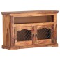vidaXL TV-Schrank 90x30x60 cm Massivholz Palisander vidaXL TV-Schrank 90x30x60 cm Massivholz Palisander