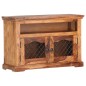 vidaXL TV-Schrank 90x30x60 cm Massivholz Palisander vidaXL TV-Schrank 90x30x60 cm Massivholz Palisander