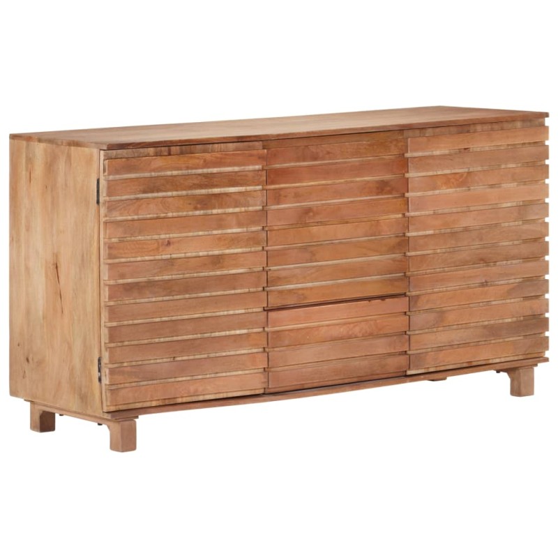vidaXL Sideboard 150x50x81cm Mango Massivholz vidaXL Sideboard 150x50x81cm Mango Massivholz