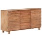 vidaXL Sideboard 150x50x81cm Mango Massivholz vidaXL Sideboard 150x50x81cm Mango Massivholz