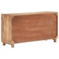 vidaXL Sideboard 150x50x81cm Mango Massivholz vidaXL Sideboard 150x50x81cm Mango Massivholz