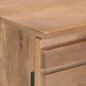 vidaXL Sideboard 150x50x81cm Mango Massivholz vidaXL Sideboard 150x50x81cm Mango Massivholz