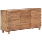 vidaXL Sideboard 150x50x81cm Mango Massivholz vidaXL Sideboard 150x50x81cm Mango Massivholz