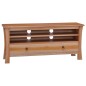 vidaXL TV-Schrank 100x30x45 cm Massivholz Mahagoni vidaXL TV-Schrank 100x30x45 cm Massivholz Mahagoni