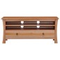 vidaXL TV-Schrank 100x30x45 cm Massivholz Mahagoni vidaXL TV-Schrank 100x30x45 cm Massivholz Mahagoni