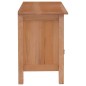 vidaXL TV-Schrank 100x30x45 cm Massivholz Mahagoni vidaXL TV-Schrank 100x30x45 cm Massivholz Mahagoni