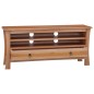 vidaXL TV-Schrank 100x30x45 cm Massivholz Mahagoni vidaXL TV-Schrank 100x30x45 cm Massivholz Mahagoni