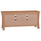 vidaXL TV-Schrank 100x30x45 cm Massivholz Mahagoni vidaXL TV-Schrank 100x30x45 cm Massivholz Mahagoni