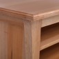 vidaXL TV-Schrank 100x30x45 cm Massivholz Mahagoni vidaXL TV-Schrank 100x30x45 cm Massivholz Mahagoni