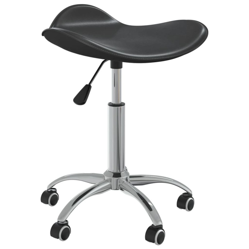 Friseur Rollhocker Schwarz Kunstleder Friseur Rollhocker Schwarz Kunstleder