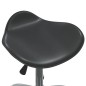 Friseur Rollhocker Schwarz Kunstleder Friseur Rollhocker Schwarz Kunstleder