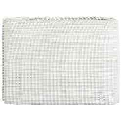 vidaXL Zeltteppich 550x250 cm Grau