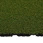 vidaXL Kunstrasen-Fliesen 8 Stk. 50x50x2,5 cm Gummi vidaXL Kunstrasen-Fliesen 8 Stk. 50x50x2,5 cm Gummi