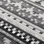 vidaXL Outdoor-Teppich Flachgewebe 80x250 cm Dunkelgrau vidaXL Outdoor-Teppich Flachgewebe 80x250 cm Dunkelgrau