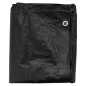 vidaXL Abdeckung für Gartenstuhl 8 Ösen 65x65x80/120 cm Polyethylen vidaXL Abdeckung für Gartenstuhl 8 Ösen 65x65x80/120 cm Polyethylen