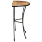 vidaXL Beistelltisch 110x40x77 cm Mango Massivholz vidaXL Beistelltisch 110x40x77 cm Mango Massivholz
