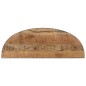 vidaXL Beistelltisch 110x40x77 cm Mango Massivholz vidaXL Beistelltisch 110x40x77 cm Mango Massivholz