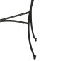 vidaXL Beistelltisch 110x40x77 cm Mango Massivholz vidaXL Beistelltisch 110x40x77 cm Mango Massivholz