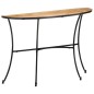 vidaXL Beistelltisch 110x40x77 cm Mango Massivholz vidaXL Beistelltisch 110x40x77 cm Mango Massivholz