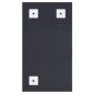 vidaXL Spiegel Silbern 80x60 cm vidaXL Spiegel Silbern 80x60 cm