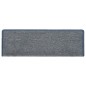 vidaXL Stufenmatten 15 Stk. 65x21x4 cm Lila und Blau vidaXL Stufenmatten 15 Stk. 65x21x4 cm Lila und Blau