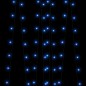 vidaXL Solar-Lichterketten 5 Stk. 5x200 LED Blau Innen Außen vidaXL Solar-Lichterketten 5 Stk. 5x200 LED Blau Innen Außen