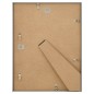 vidaXL Bilderrahmen Collage 3 Stk. für Wand Tisch Silbern 50x60 cm MDF vidaXL Bilderrahmen Collage 3 Stk. für Wand Tisch Silbern 50x60 cm MDF
