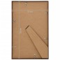 vidaXL Bilderrahmen Collage 5 Stk. für Tisch Bronze 13x18 cm MDF vidaXL Bilderrahmen Collage 5 Stk. für Tisch Bronze 13x18 cm MDF