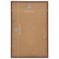 vidaXL Bilderrahmen Collage 5 Stk. für Wand Bronze 42x59,4 cm MDF vidaXL Bilderrahmen Collage 5 Stk. für Wand Bronze 42x59,4 cm MDF