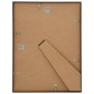 vidaXL Bilderrahmen Collage 5 Stk. für Wand Tisch Bronze 50x60 cm MDF vidaXL Bilderrahmen Collage 5 Stk. für Wand Tisch Bronze 50x60 cm MDF